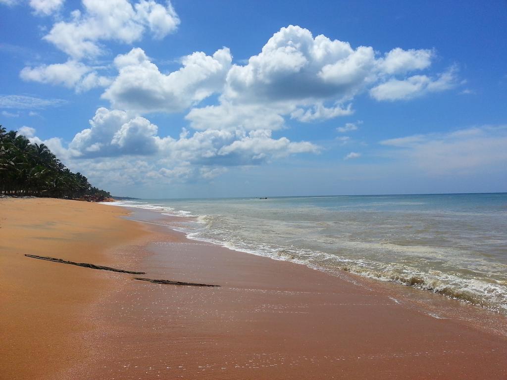 Amagi Beach - Secluded Slice Of Paradise Marawila Exterior foto