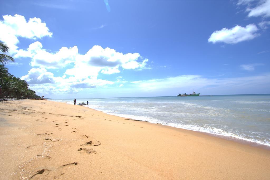 Amagi Beach - Secluded Slice Of Paradise Marawila Exterior foto
