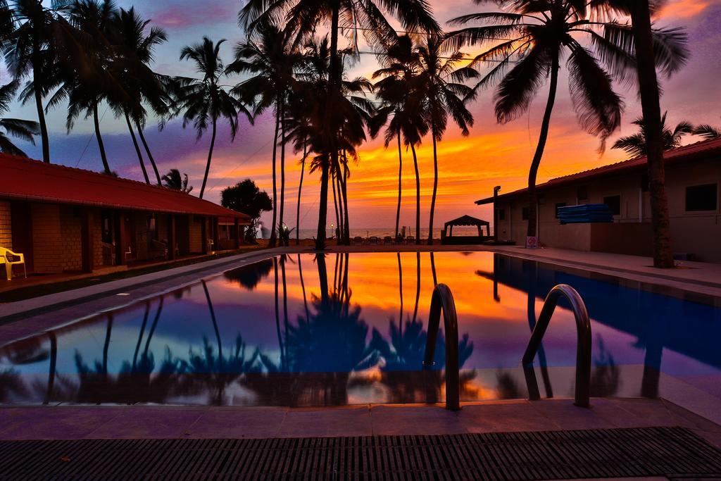 Amagi Beach - Secluded Slice Of Paradise Marawila Exterior foto