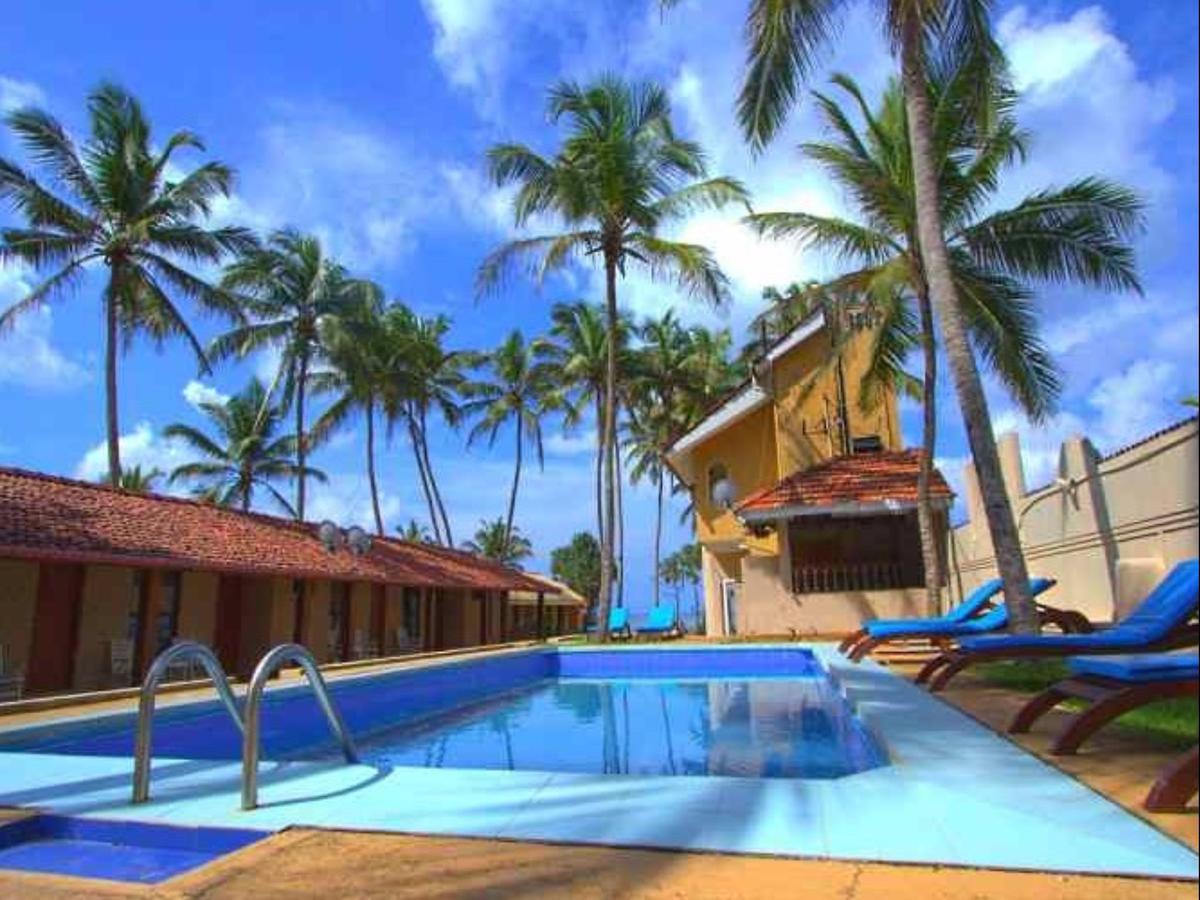 Amagi Beach - Secluded Slice Of Paradise Marawila Exterior foto