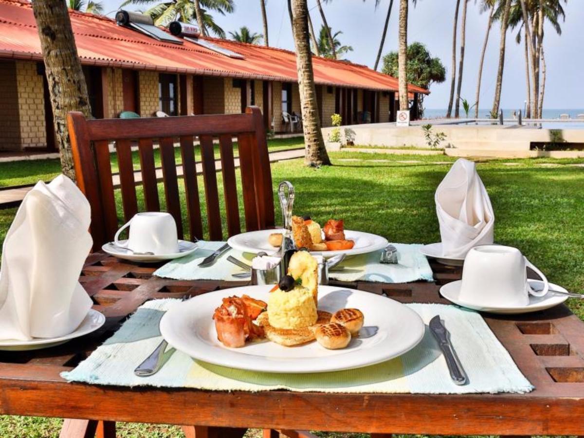 Amagi Beach - Secluded Slice Of Paradise Marawila Exterior foto