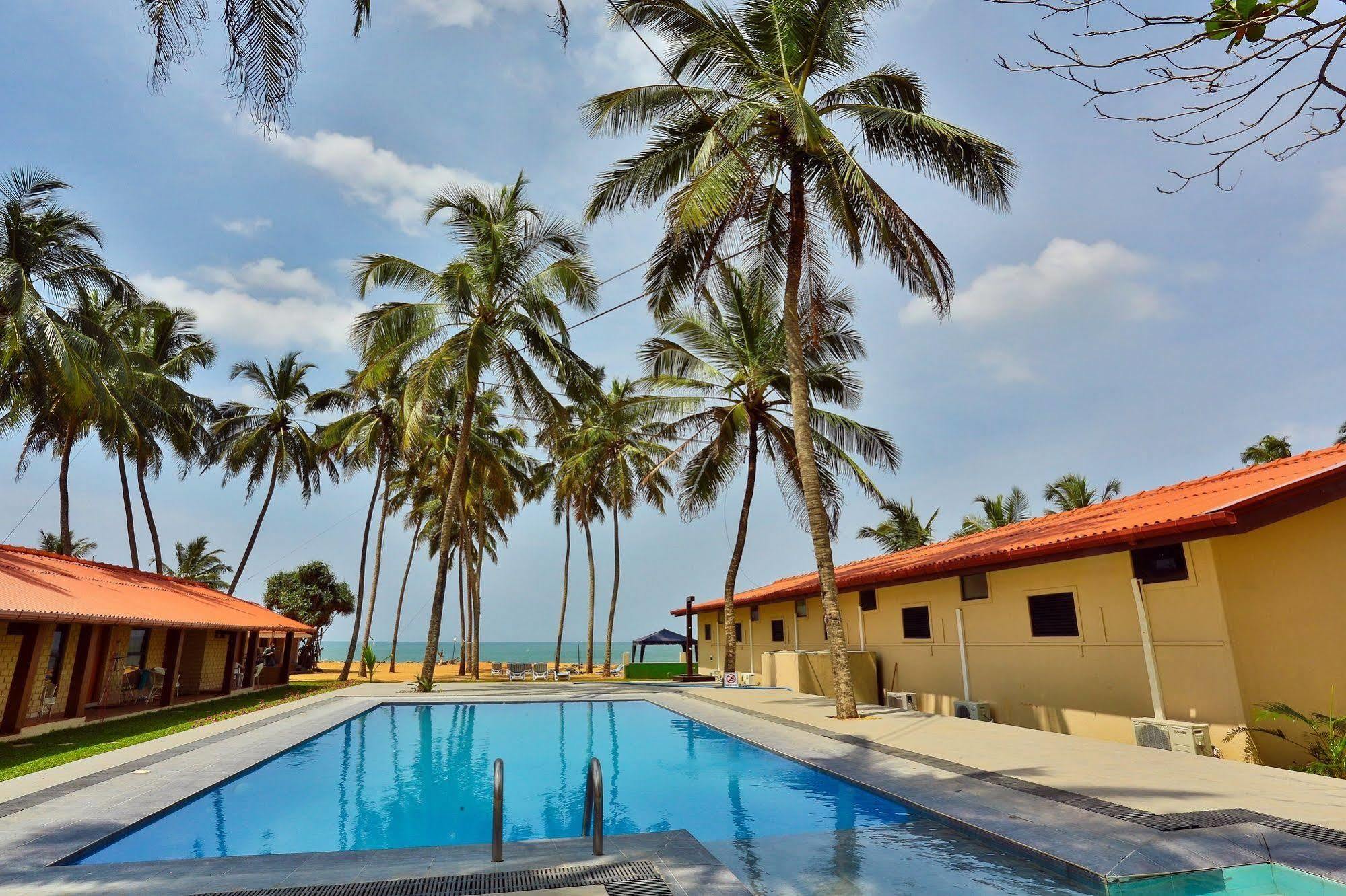 Amagi Beach - Secluded Slice Of Paradise Marawila Exterior foto