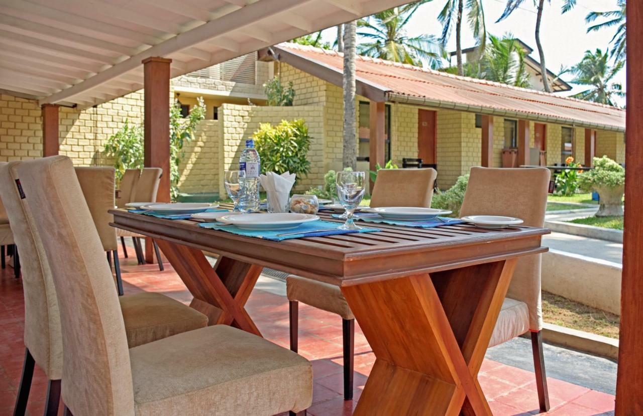 Amagi Beach - Secluded Slice Of Paradise Marawila Exterior foto
