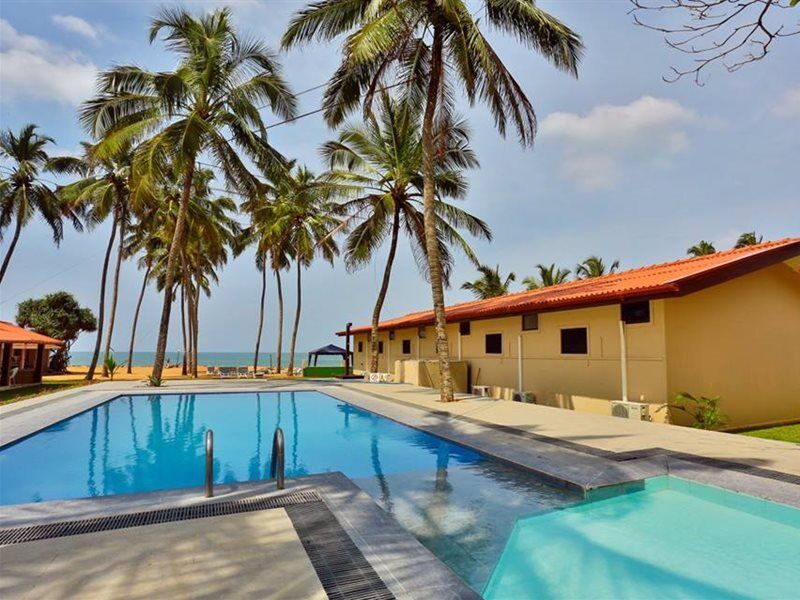 Amagi Beach - Secluded Slice Of Paradise Marawila Exterior foto